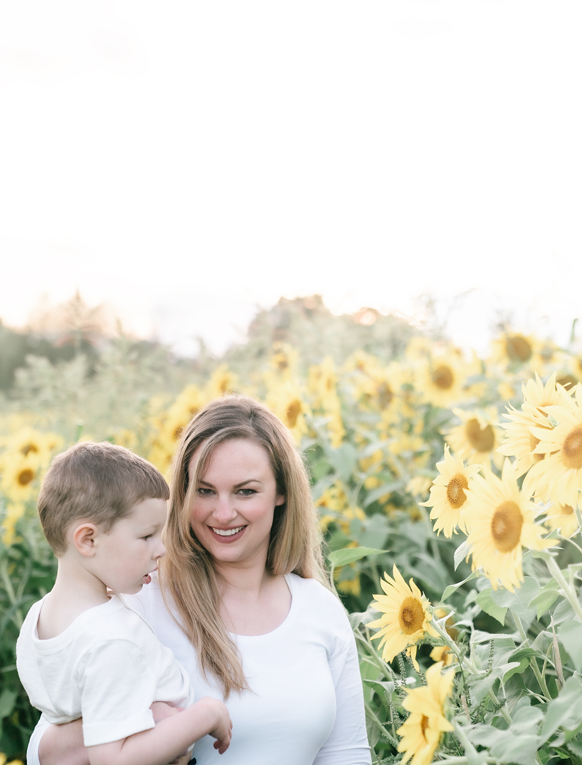 Visiting The Sunflower Fields 2019 - Jen Elizabeth's Journals