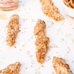 Honey-Mustard-Pretzel-Chicken-Strips