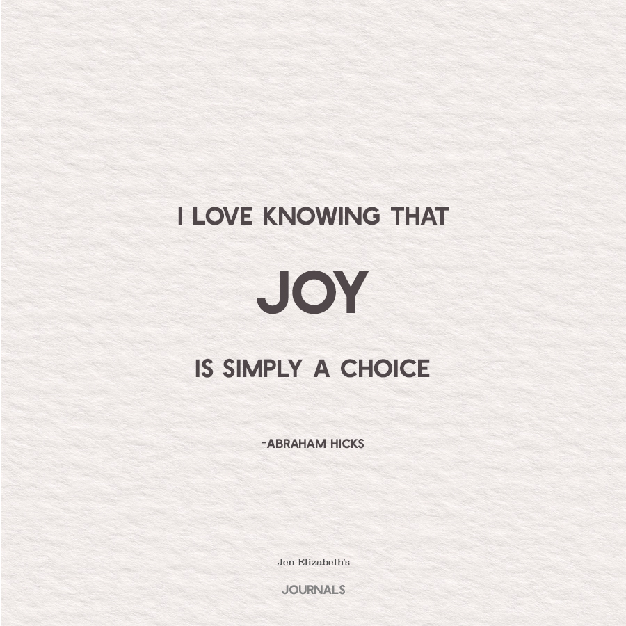 joy-is-a-choice