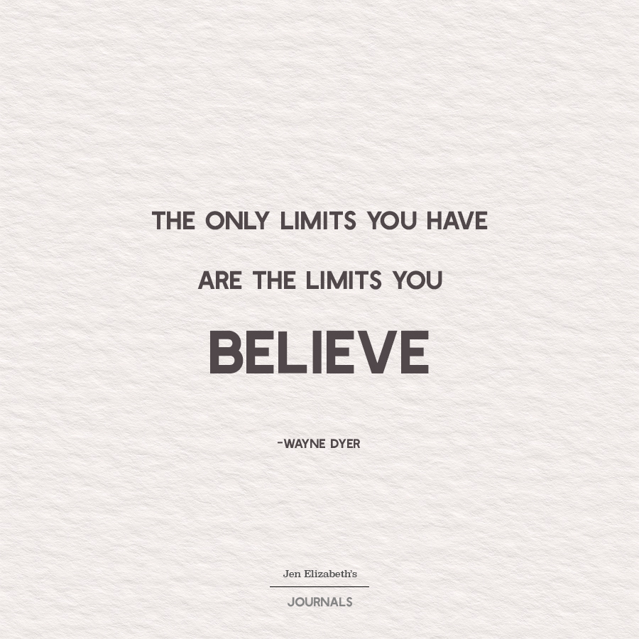 the-only-limits-you-have