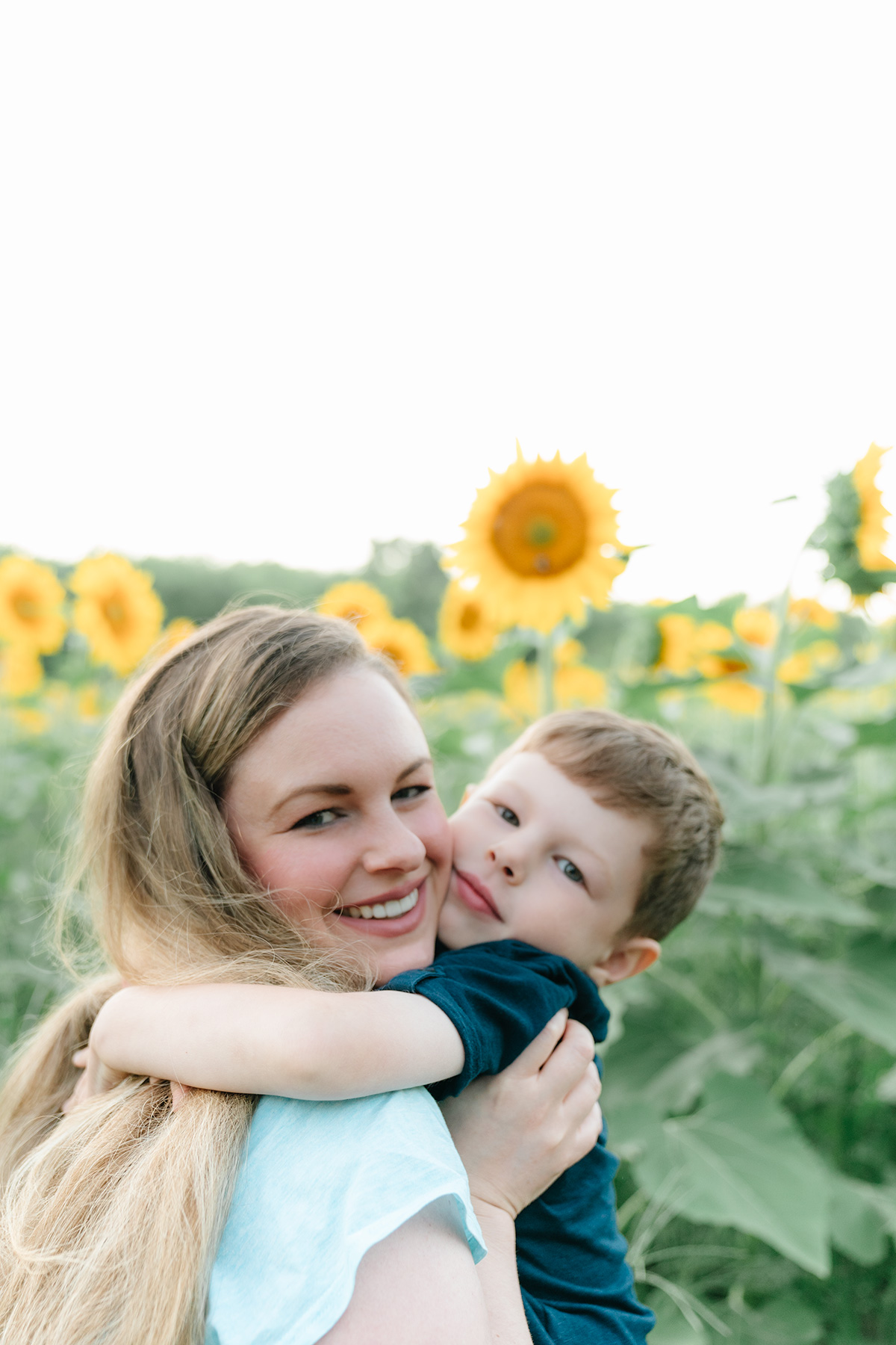 Sunflower Fields 2020 - Jen Elizabeth's Journals