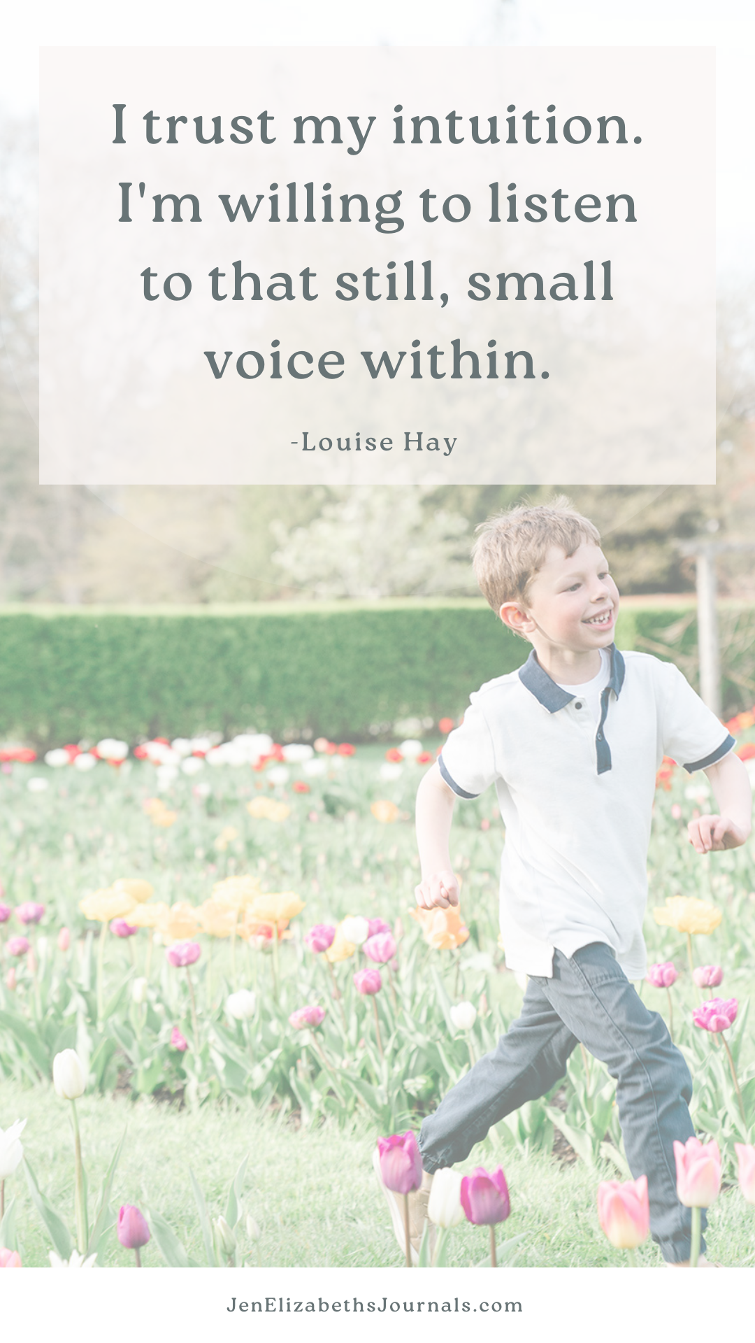 Louise-Hay-Intuition-Inspirational-Quote-Pinterest