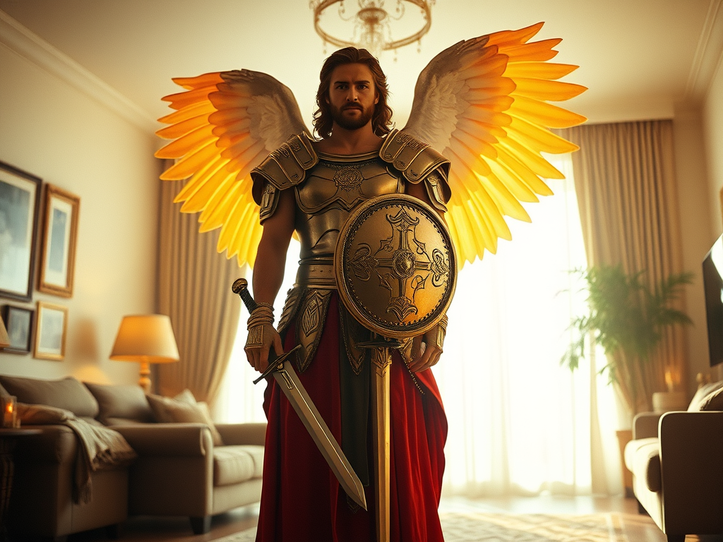 I-Saw-An-Angel-in-My-Living-Room